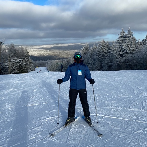 Columbia Waterproof Ski Jacket - Picture 2 of 2